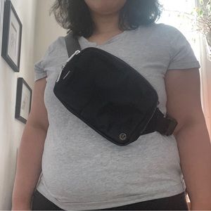 Lululemon Everywhere Belt Bag - Large Black